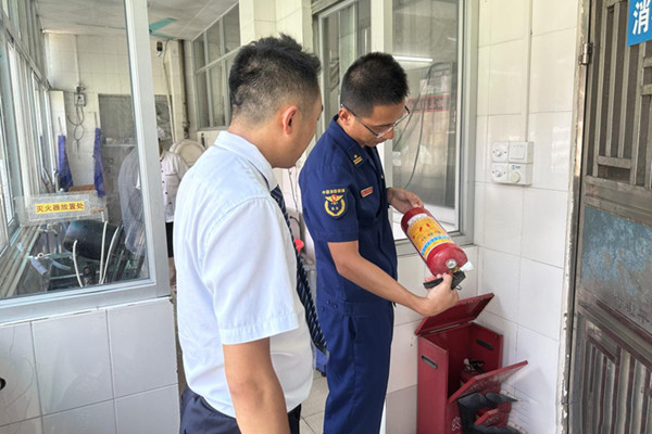 東莞消防產品專項執法行動 東莞消防產品專項執法行動