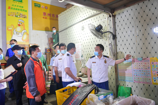 整改隱患57處,惠州消防深入社會單位開展節前安全大檢查行動 整改隱患57處,惠州消防深入社會單位開展節前安全大檢查行動