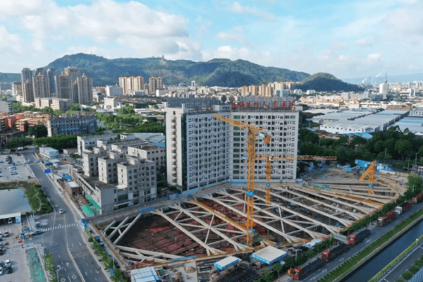 佛山綜合樓消防改造工程 佛山綜合樓消防改造工程