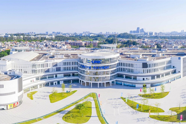 廣州工業園消防改造工程項目 廣州工業園消防改造工程項目