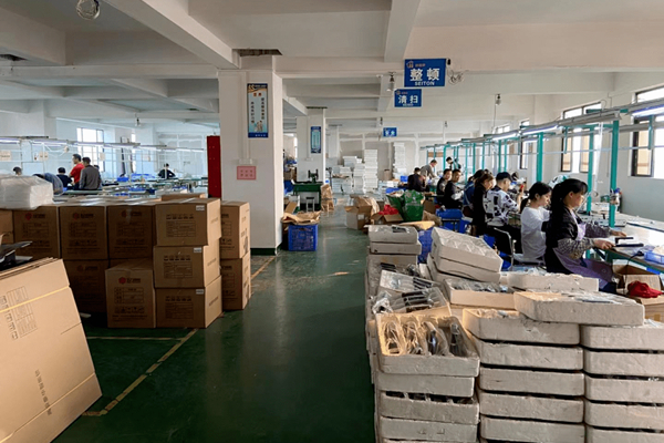 中山五金鎖具制造企業消防改造工程項目 中山五金鎖具制造企業消防改造工程項目