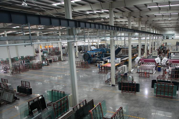 韶關玻璃廠消防改造工程項目 韶關玻璃廠消防改造工程項目